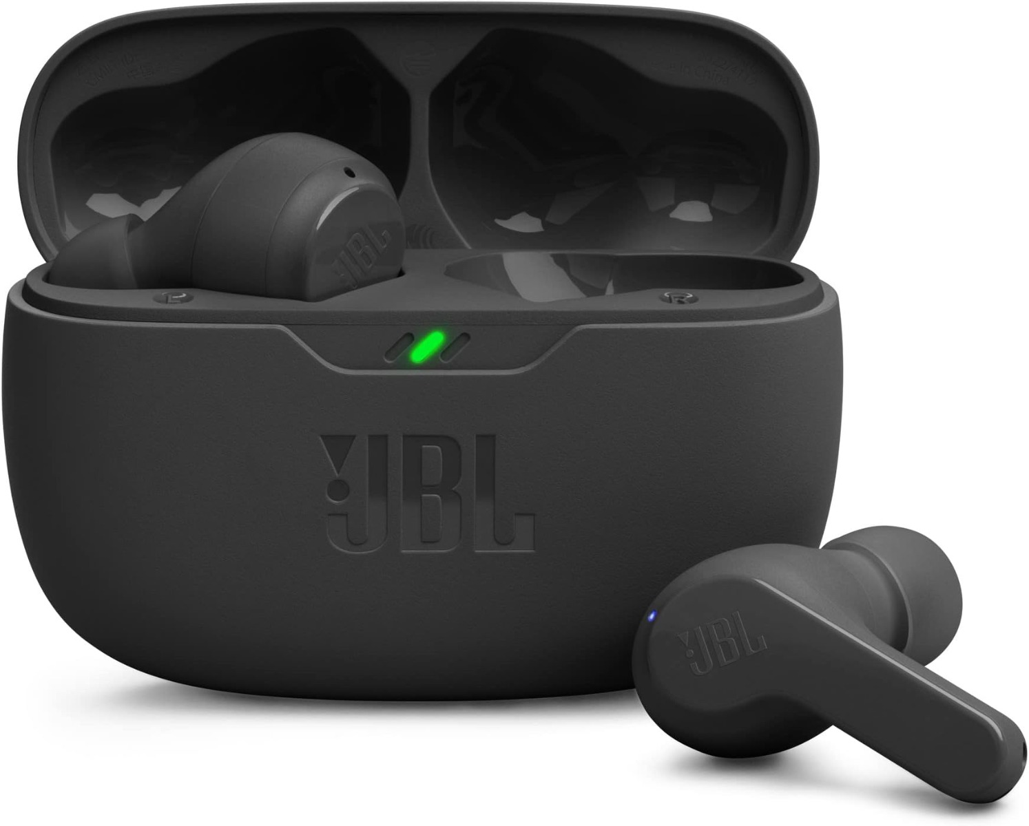 JBL WAVE BEAM Buy JBL Black Wave Beam 2 Earbuds with ANC