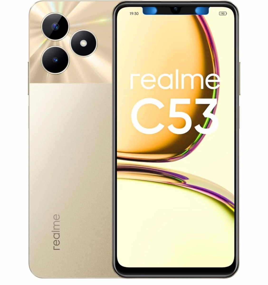 realme 8 showroom