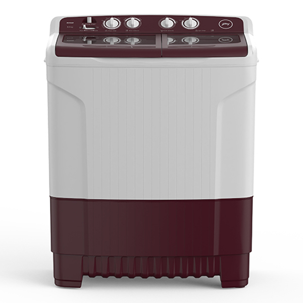 godrej semi automatic washing machine 7.2 kg