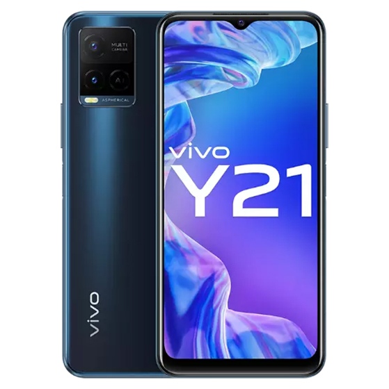 vivo y21 8gb