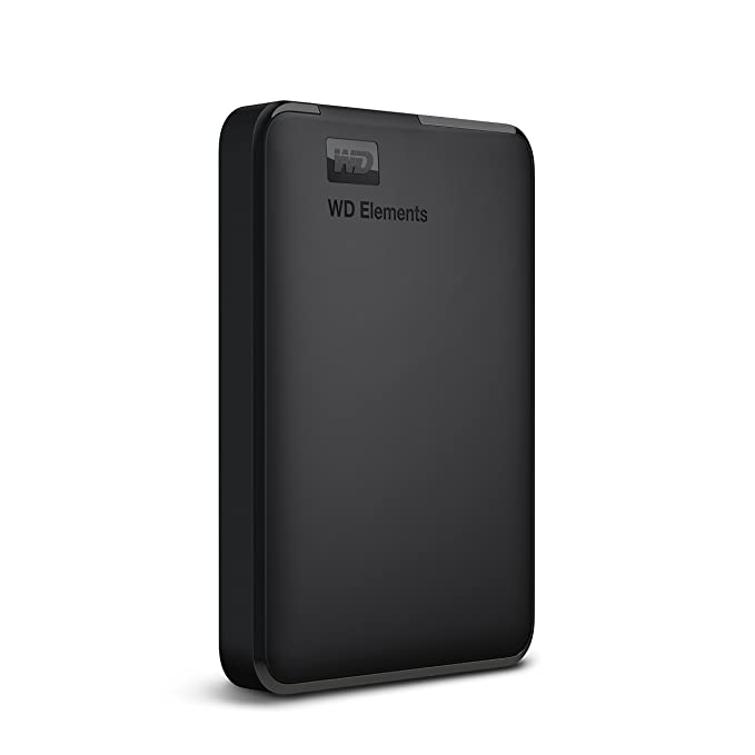 Buy Western Digital WD 1TB Elements Portable |USB HDD