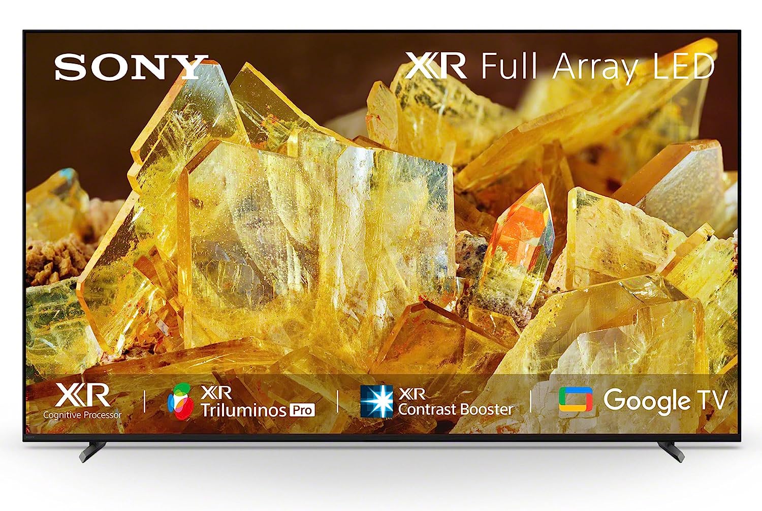 Buy Sony Bravia 139 cm (55 inches) XR Series 4K Ultra HD LED Google TV  XR-55X90L (Black) at the Best Price in India