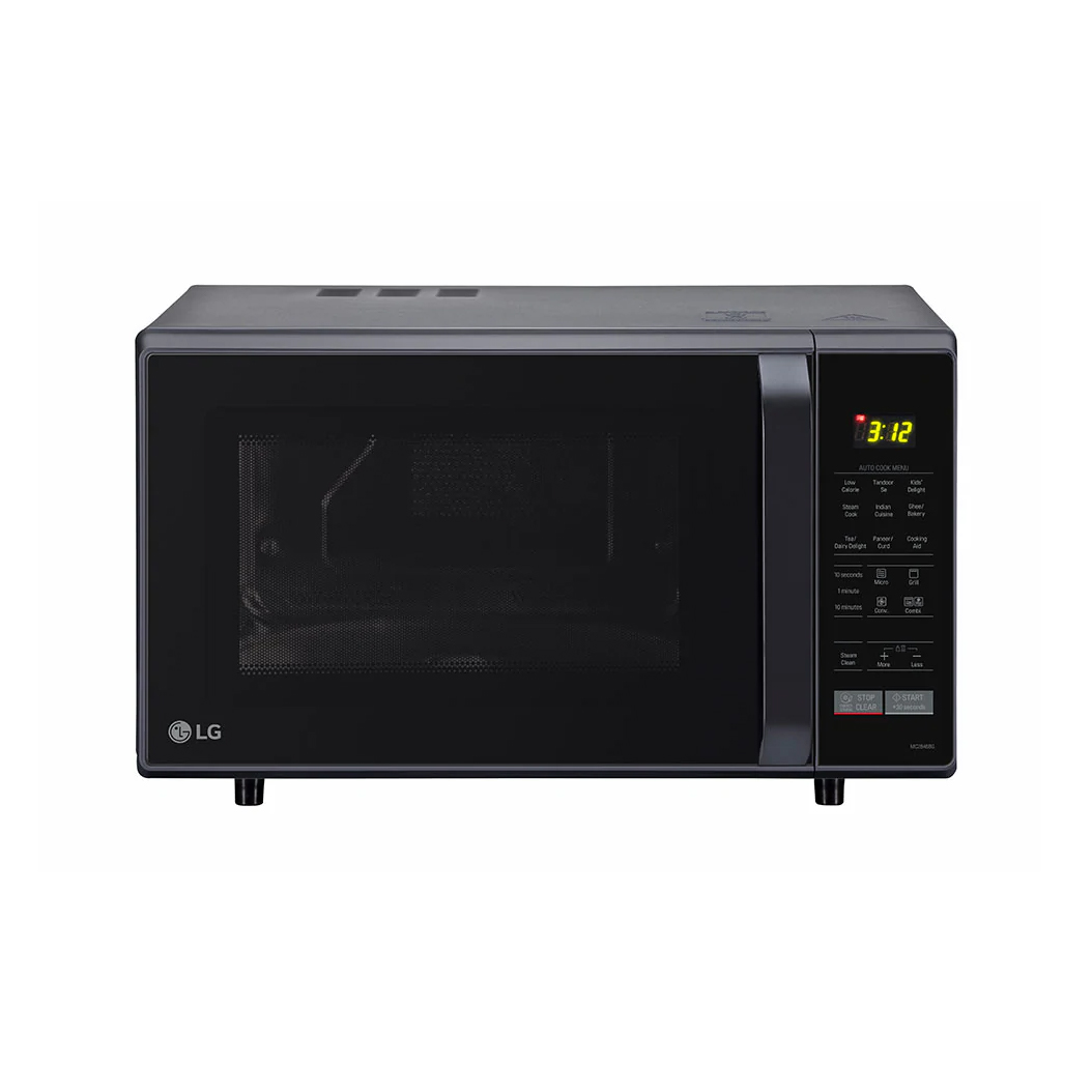 Buy LG 28L Convection Microwave Oven (MC2846BG) at the Best Price in India