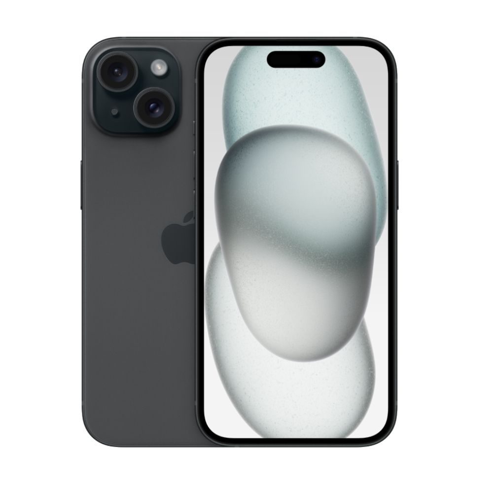 Buy Apple iPhone 15 (128GB, Black) at the Best Price in India