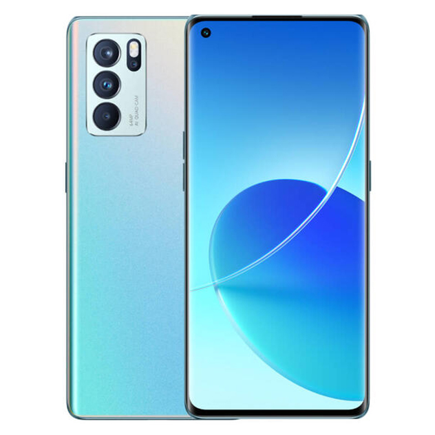 Buy Oppo Reno 6 Pro 5G (Aurora, 256GB) (12GB RAM) at the Best Price in ...