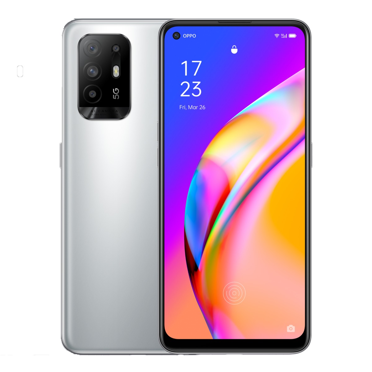 oppo f19 pro 6 128 5g