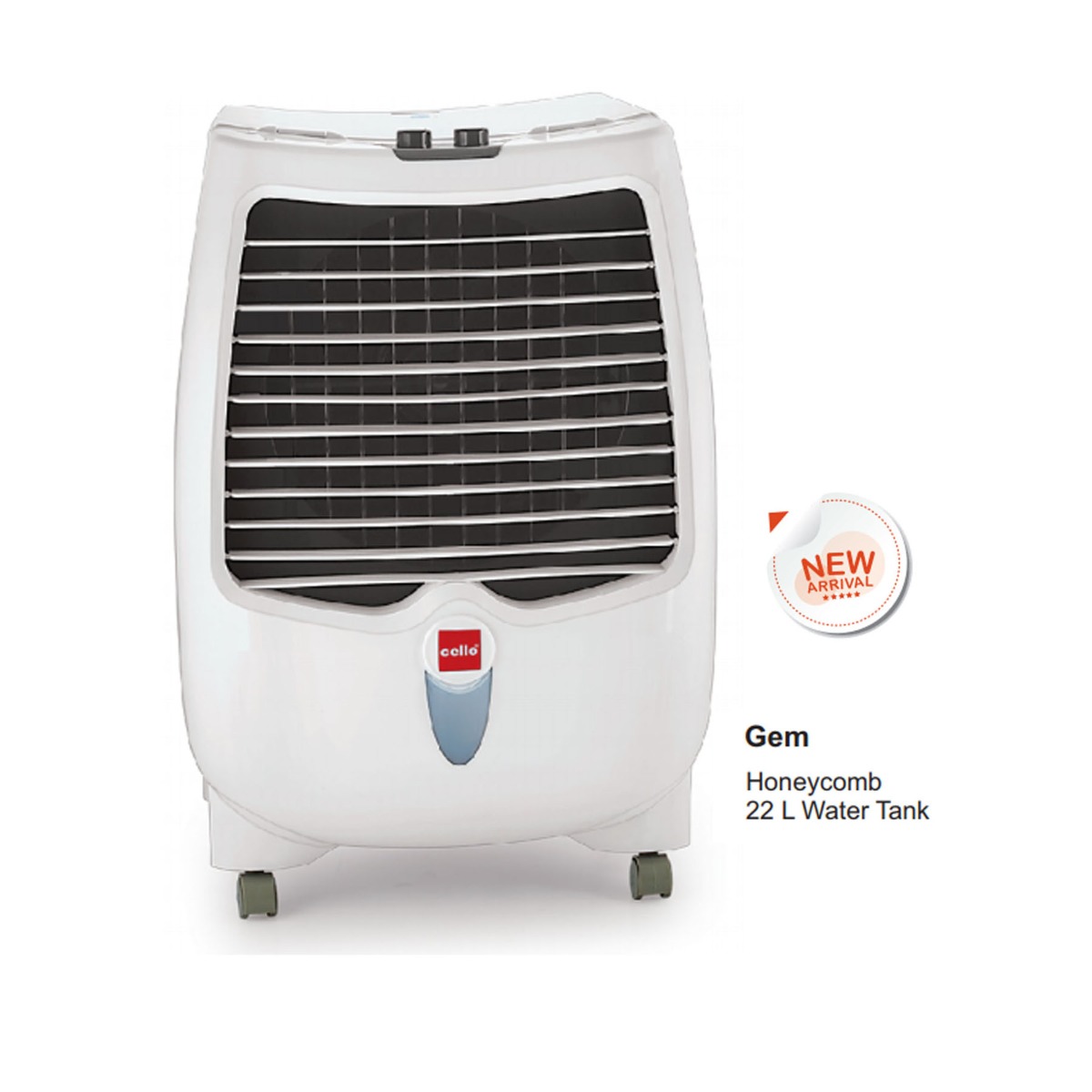 Buy Cello GEM (22L) Air Cooler at the Best Price in India