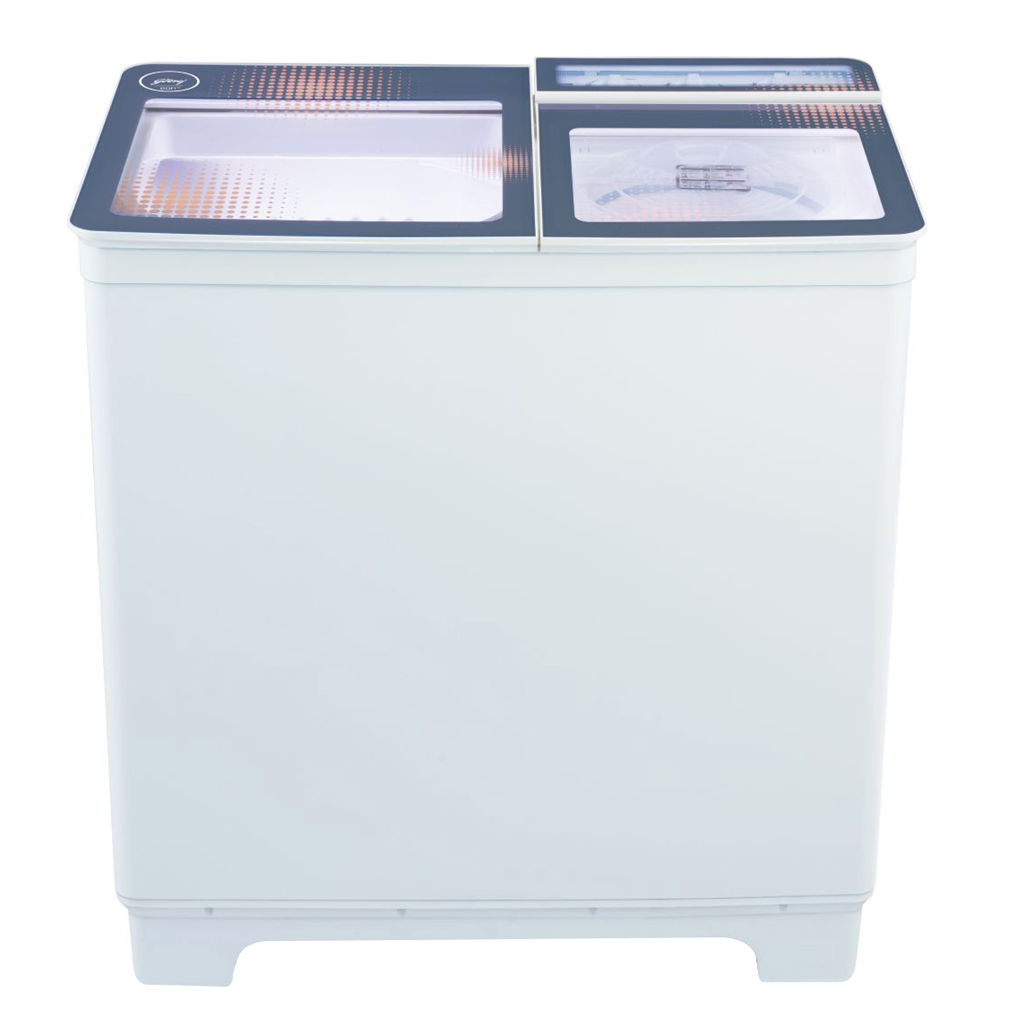 Buy Godrej 8 kg Semi Automatic Top Load,Lilac Sprinkle (WS800PDS) at