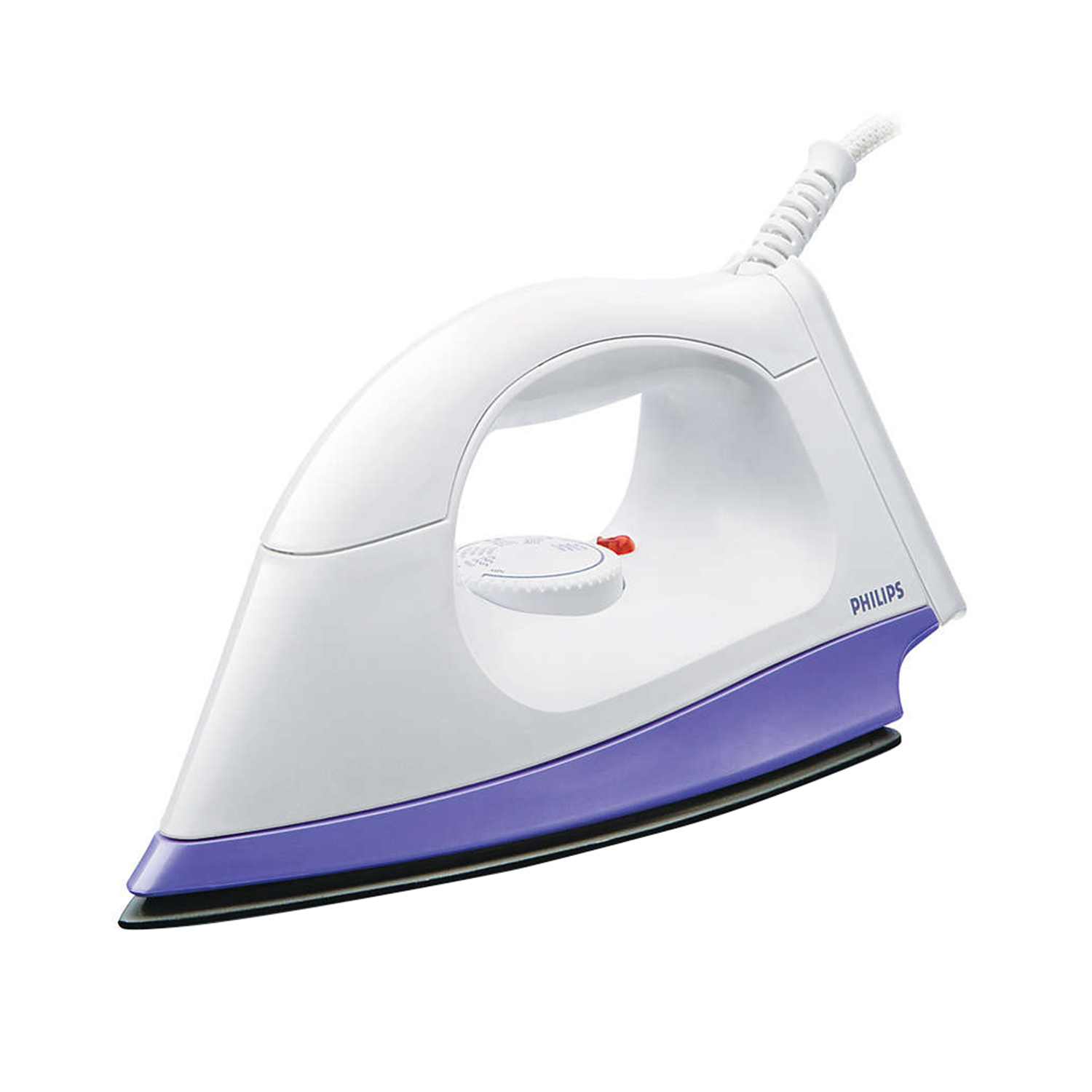 Buy Philips HI113 1000 W Dry Iron (American Heritage Black coating) at ...