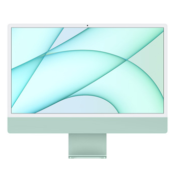 Buy Apple iMac | M1 Chip/8GB RAM/256GB SSD/24 inch Display | Green 