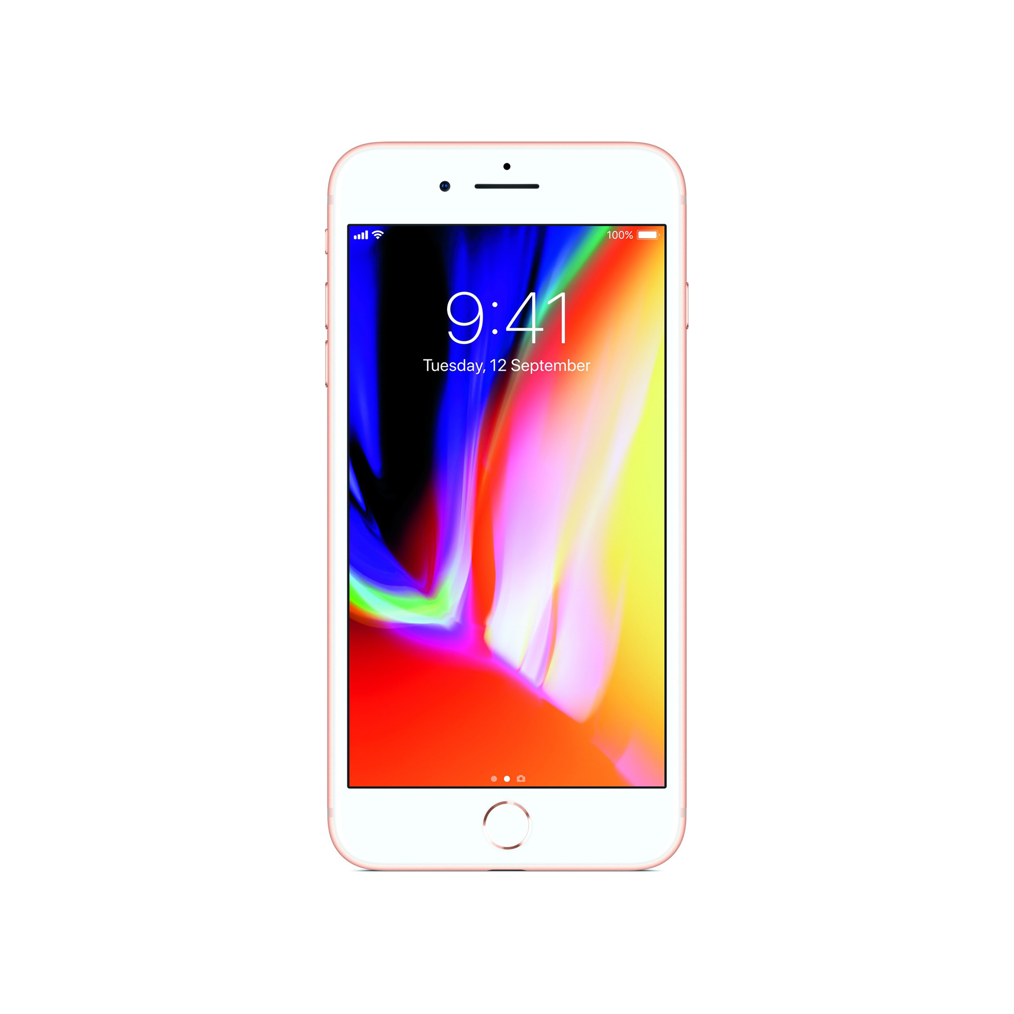 Buy iPhone 8 128GB (12MP CAMERA,4.7 inch Retina HD widescreen LCD Multi ...