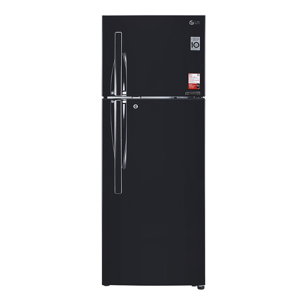 Buy LG 284 L Convertible PLUS Inverter Linear Compressor 3 Star Double