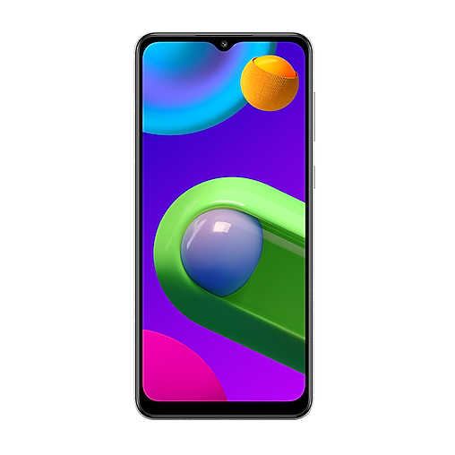 galaxy m02 4gb ram