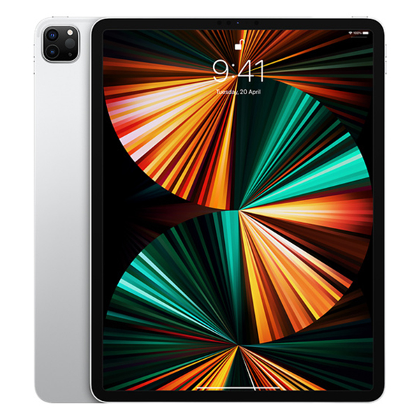 Buy Apple iPad Pro 6th Generation Wi-Fi (12.9 Inch, 128GB, Silver