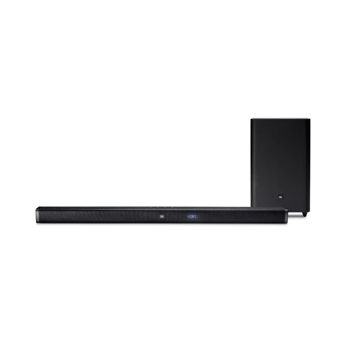 Buy JBL Bar 2.1 ch Soundbar with Wireless Subwoofer at the Best Price