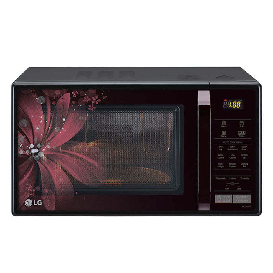 Lg microwave oven 21 deals litre price