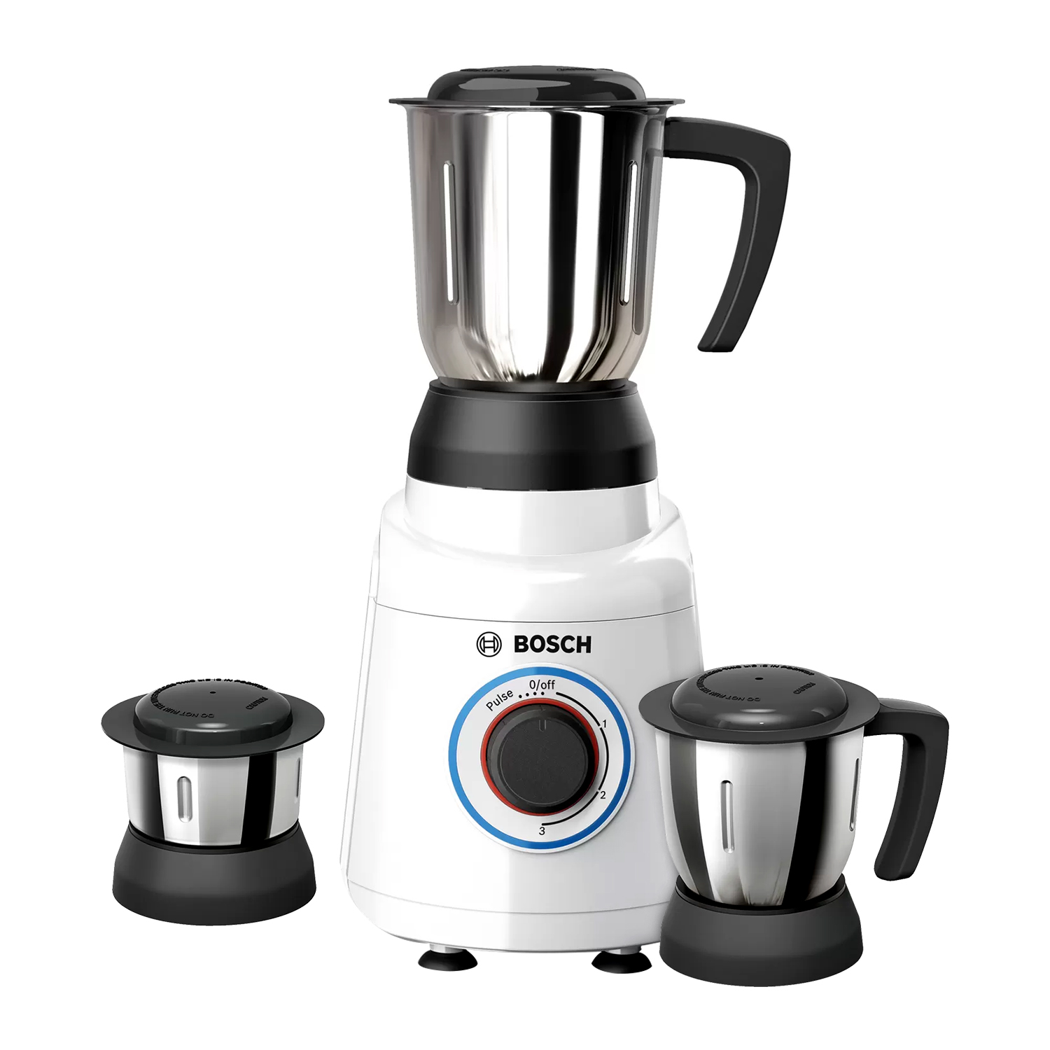 Buy Bosch Blender TrueMixx Joy 500 W (White) at the Best Price in India