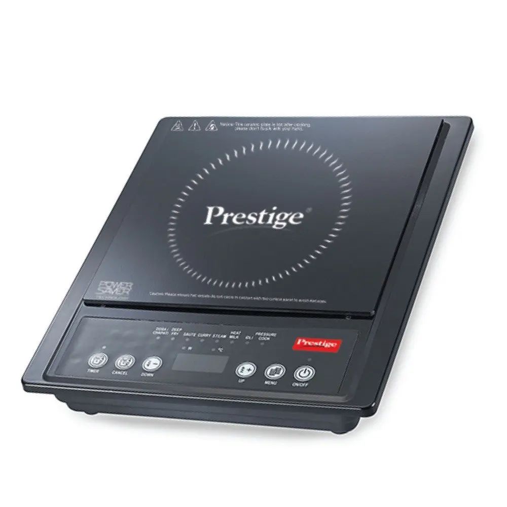 Buy Prestige 1500 W Induction PIC 12.0 (Black) at the Best Price in India