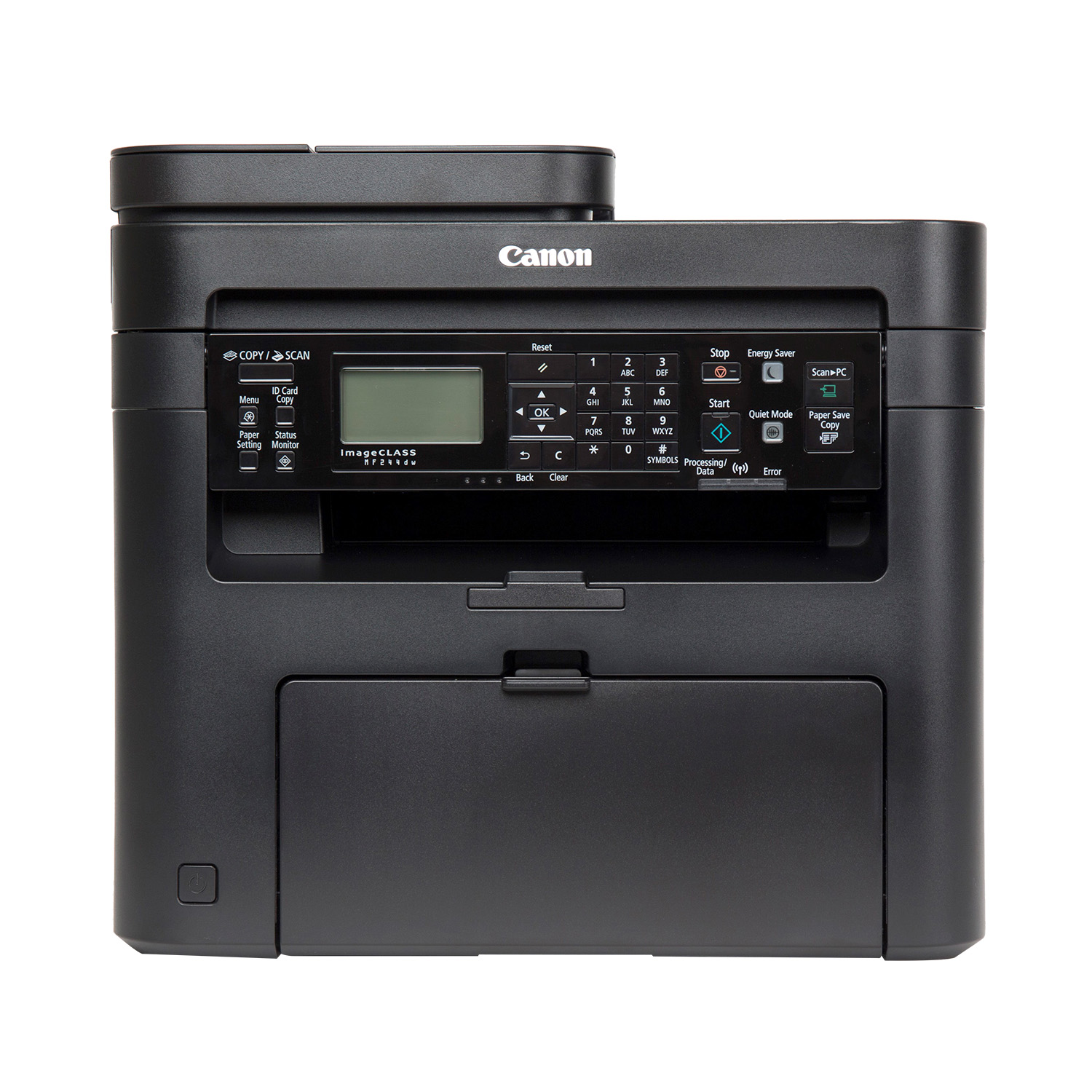 Canon Imageclass Mf244dw Multi Function Wifi Monochrome Printer 0295