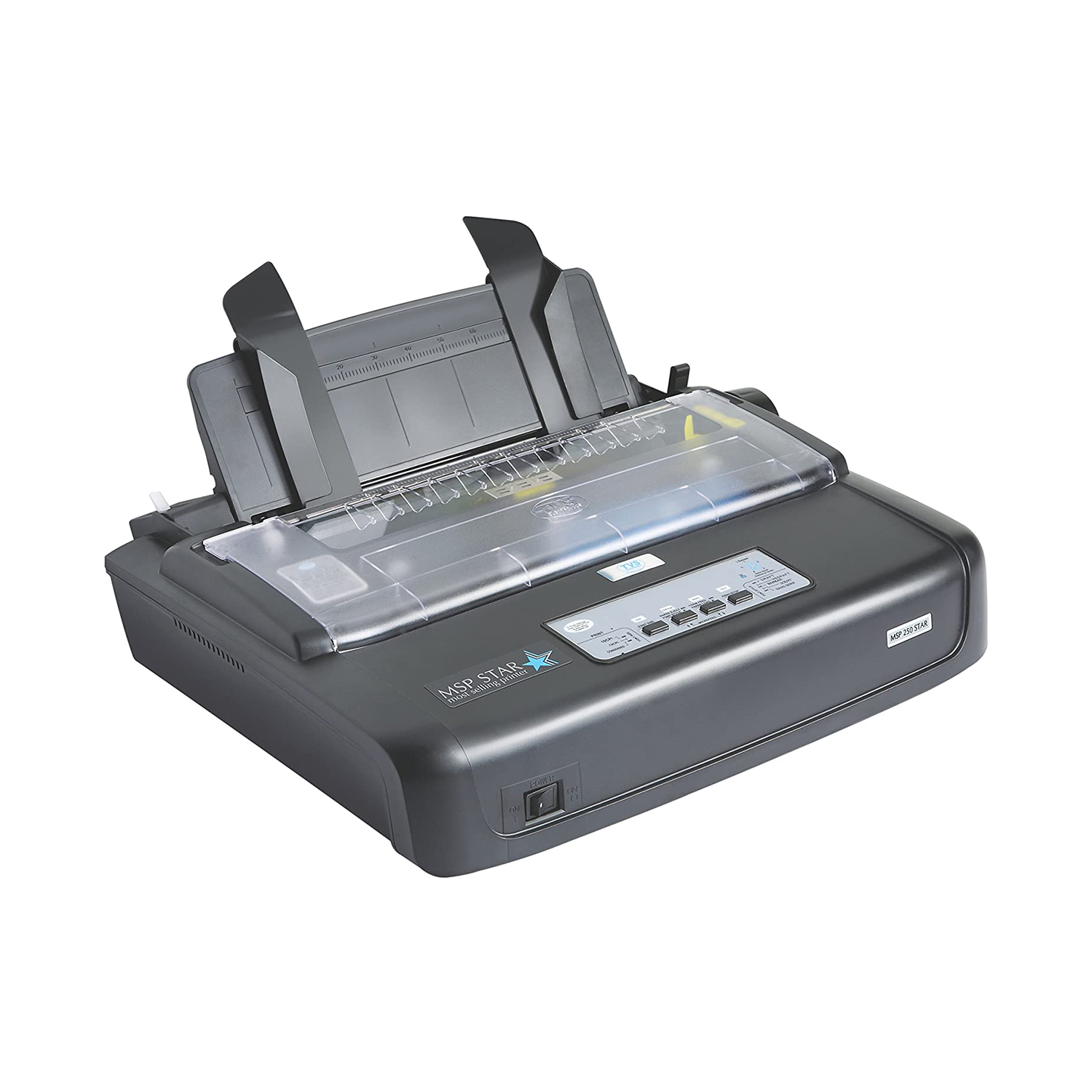tvs msp 250 printer