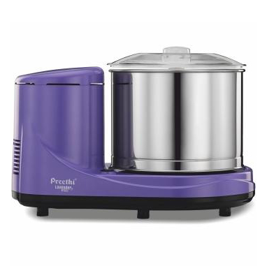 Buy Preethi 2L Lavender Grind Wet Grinder at the Best Price in India - Main Image