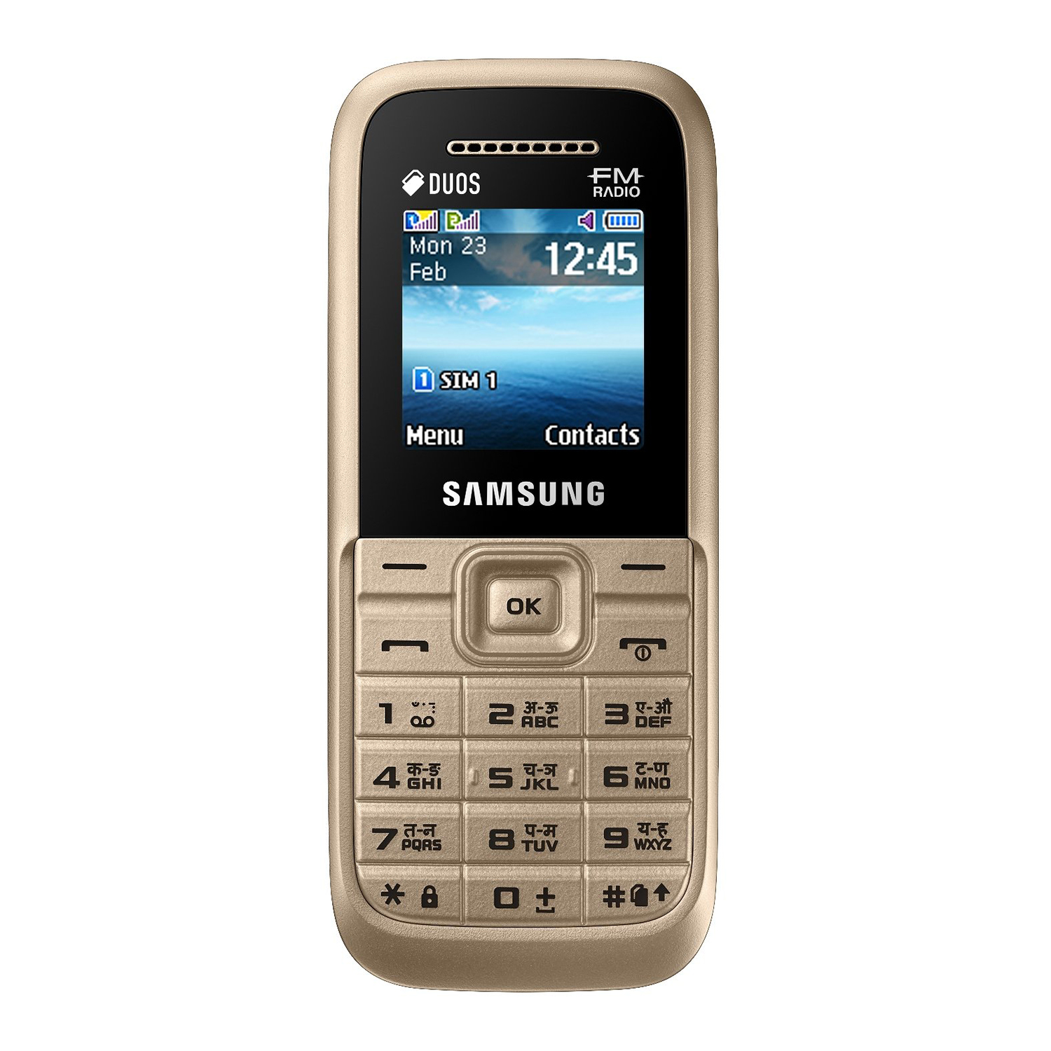 samsung guru fm plus black