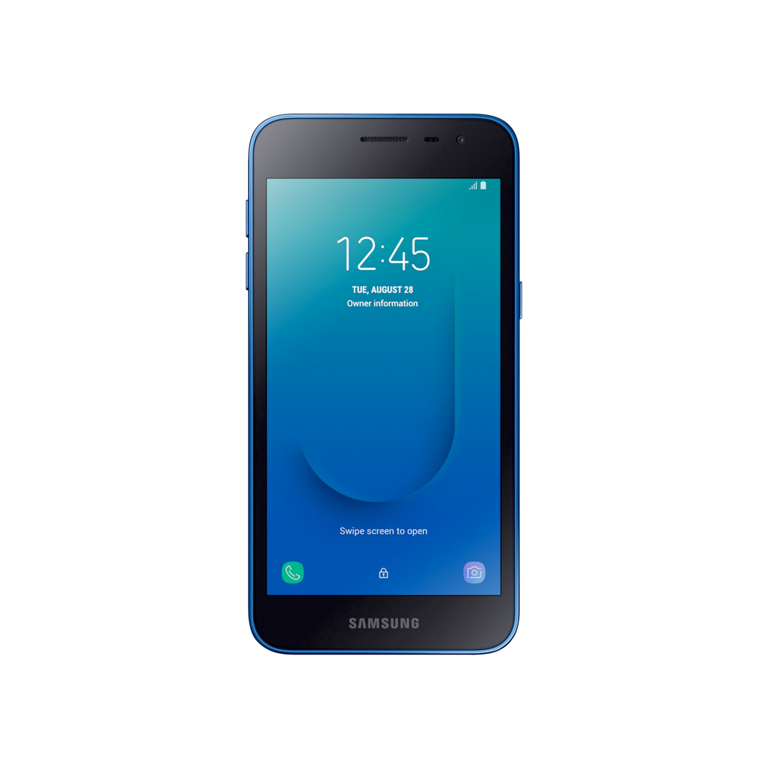 samsung galaxy j2 blue