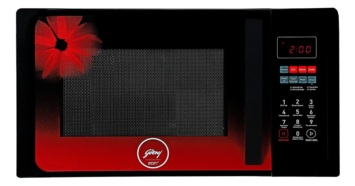 Buy Godrej 23 Litres Convection Microwave Oven at the Best Price in India