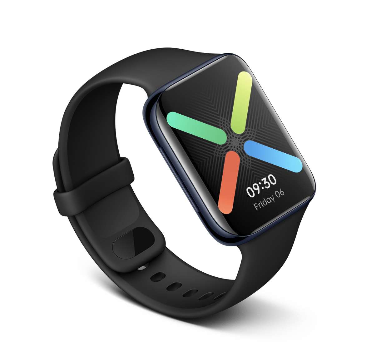 oppo watch 46 mm wifi smartwatch