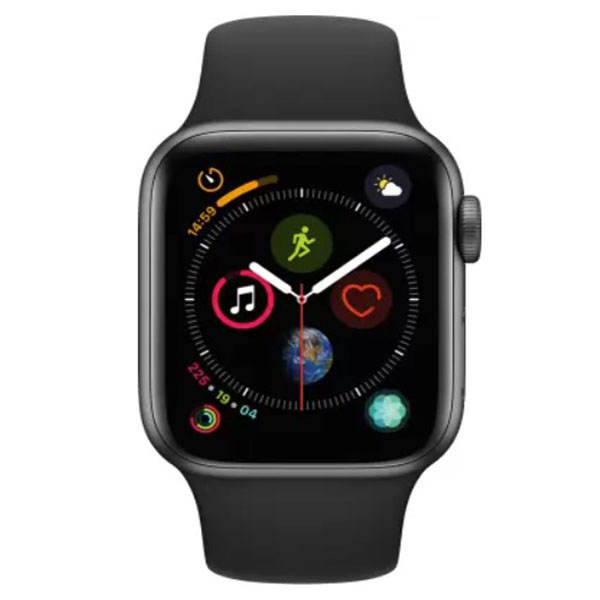 Apple watch series 4 40mm 2024 stainless steel