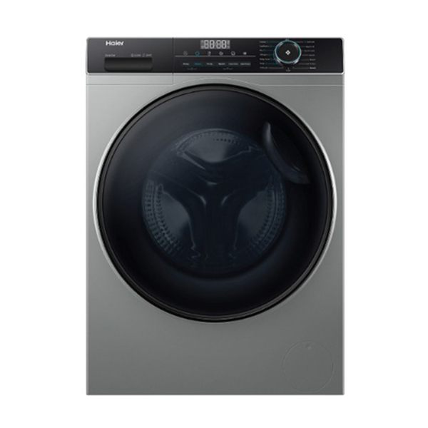 Buy Haier 7 kg Front Load Fully Automatic Washing Machine Ore Silver
