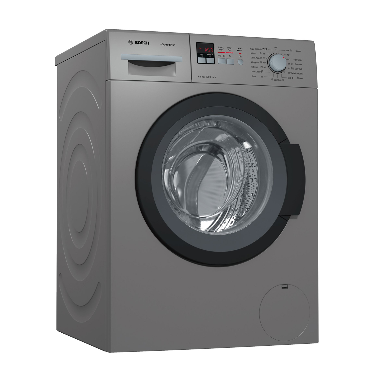 bosch washing machine 6.5 kg top load price