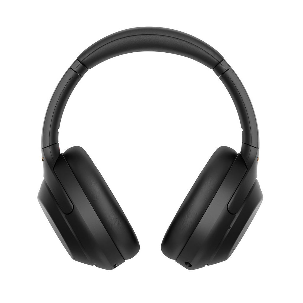 Buy Sony Overhead Wireless Headphone, Black (WH-1000XM4) at the Best ...