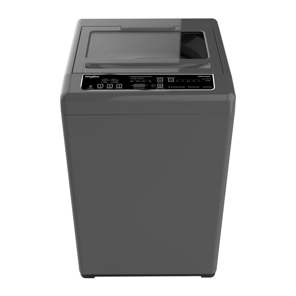 Buy Whirlpool 6 kg Fully Automatic Top Load, Grey (31374) at the Best ...