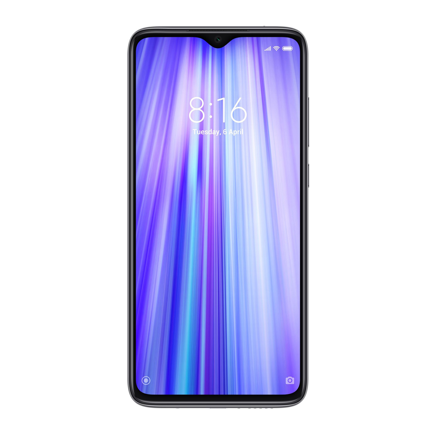 redmi note 8 pro 6 128gb white